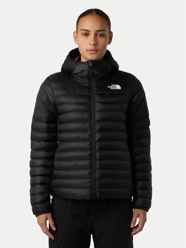 The North Face The North Face Zimska jakna Terra Peak NF0A8DED Crna Regular Fit