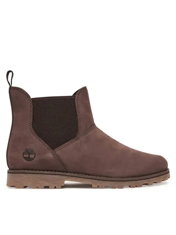 Timberland Timberland Chelsea cipele Asphalt Trail Chls Boot TB0A2BRAV131 Smeđa
