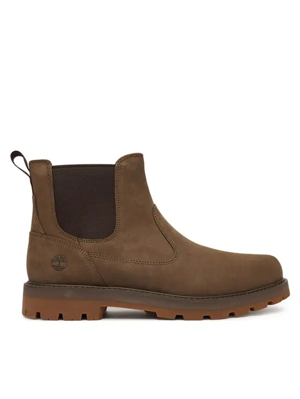Timberland Timberland Chelsea cipele Britton Road TB0A6A4WEM51 Smeđa