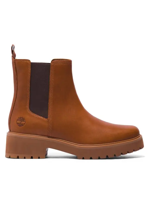 Timberland Timberland Chelsea cipele Carnaby Cool Basic Chlsea TB0A41E6F131 Smeđa