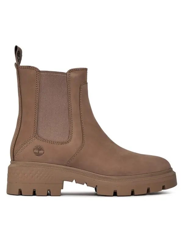Timberland Timberland Chelsea cipele Cortina Valley Chelsea TB0A41EW9291 Bež