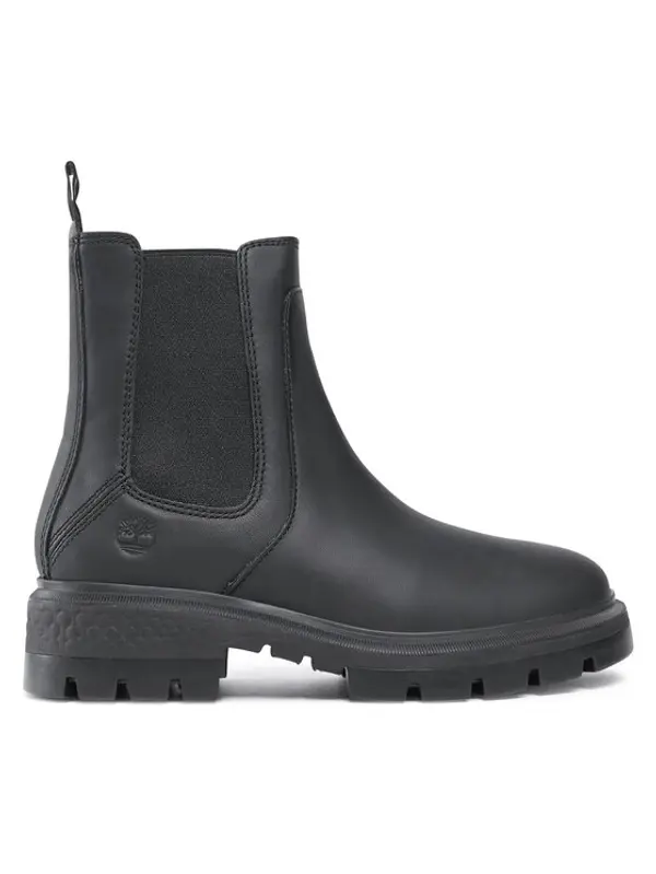 Timberland Timberland Chelsea cipele Cortina Valley Chelsea TB0A5ND70151 Crna