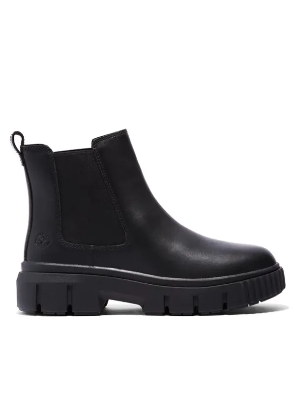 Timberland Timberland Chelsea cipele Greyfield Chelsea TB0A5ZCG0011 Crna