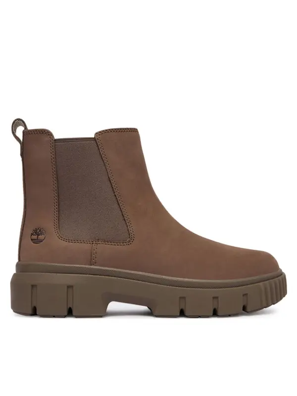 Timberland Timberland Chelsea cipele Greyfield TB0A2FK2EM51 Smeđa