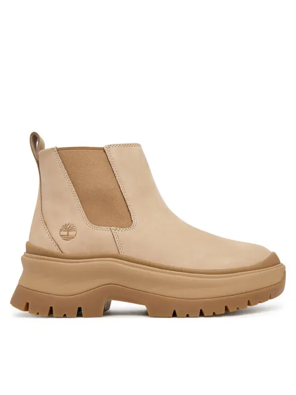 Timberland Timberland Chelsea cipele Roxie Lane Mid TB0A28XMEN71 Bež