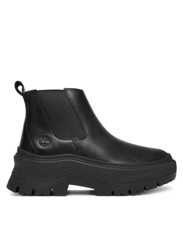 Timberland Timberland Chelsea cipele Roxie lane Mid TB0A28XMW021 Crna
