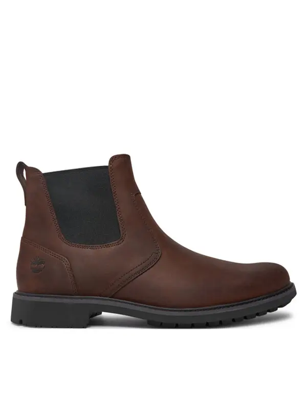 Timberland Timberland Chelsea cipele Stormbucks TB05552R2421 Smeđa