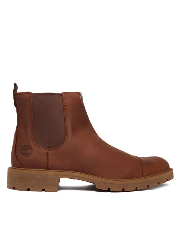 Timberland Timberland Chelsea cipele TB0A29N5F131 Smeđa