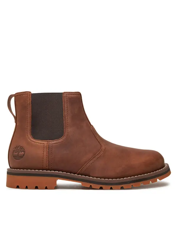 Timberland Timberland Chelsea cipele TB1A2NGYF131 Smeđa