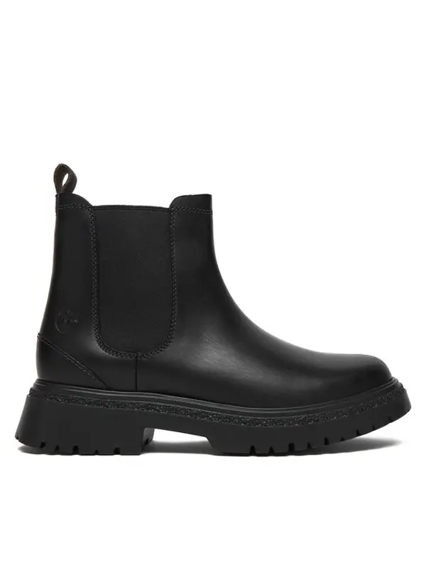 Timberland Timberland Chelsea cipele Valley Chelsea TB0A42BXW021 Crna