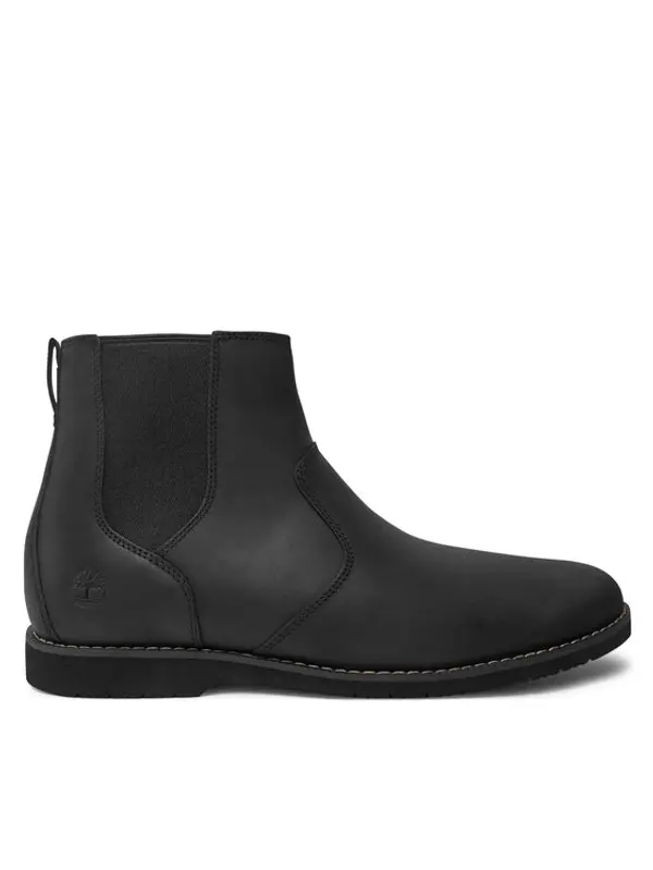 Timberland Timberland Chelsea cipele Woodhull TB0A413H0011 Crna