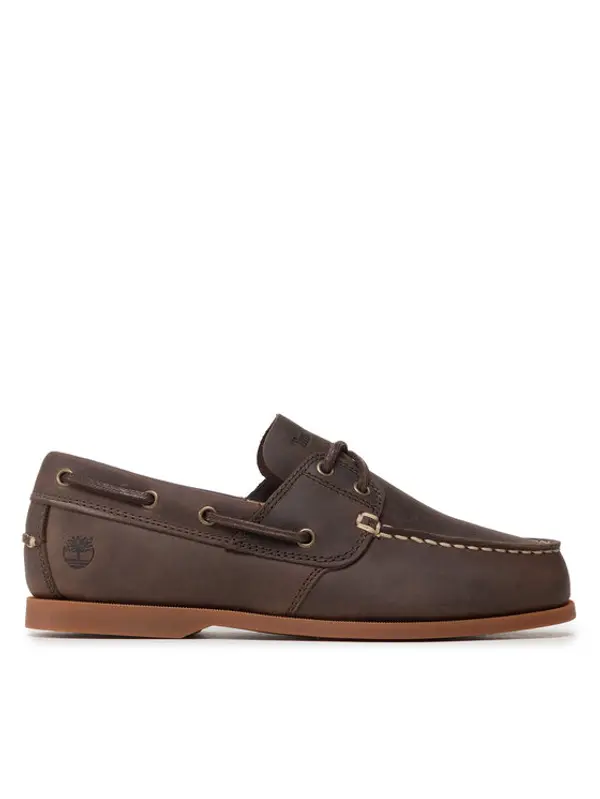 Timberland Timberland Cipele Cedar Bay Boat Shoe TB0A29YG931 Smeđa
