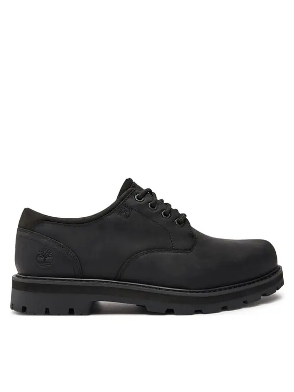 Timberland Timberland Cipele Lace UP Waterproof TB0A69T9W021 Crna