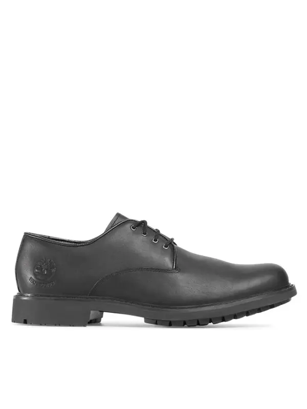 Timberland Timberland Cipele Stor,bucks Plain Toe TB05549R0011 Crna