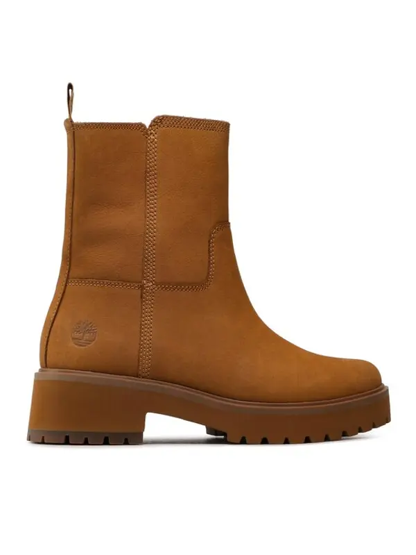Timberland Timberland Čizme Carnaby Cool Wrm Pull On Wr TB0A5VR8231 Smeđa