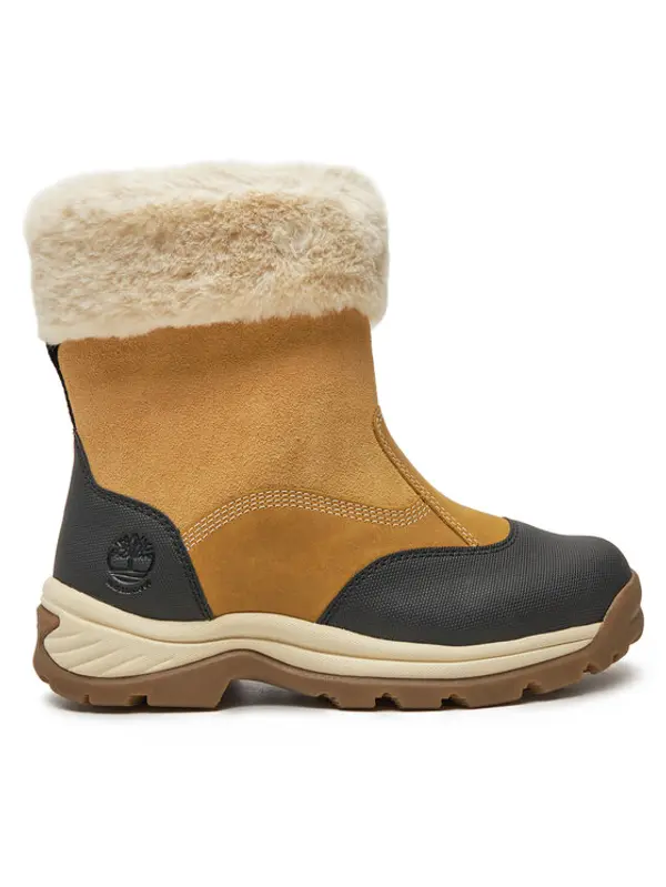 Timberland Timberland Čizme za snijeg Ledge Pullon WP TB1A2KUF2311 Smeđa