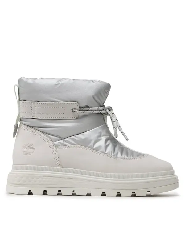 Timberland Timberland Čizme za snijeg Ray City Puffer Bt Wp TB0A5NMQ1431 Bijela