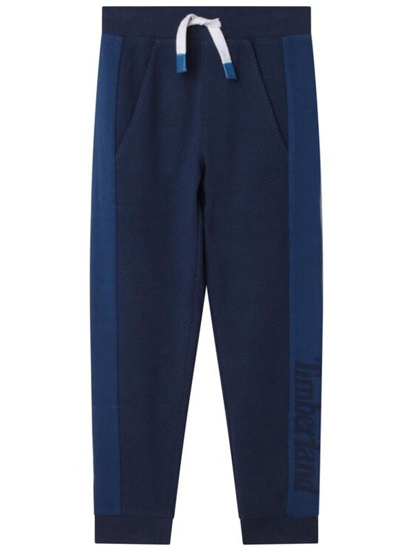 Timberland Timberland Donji dio trenerke T24C36 D Plava Regular Fit