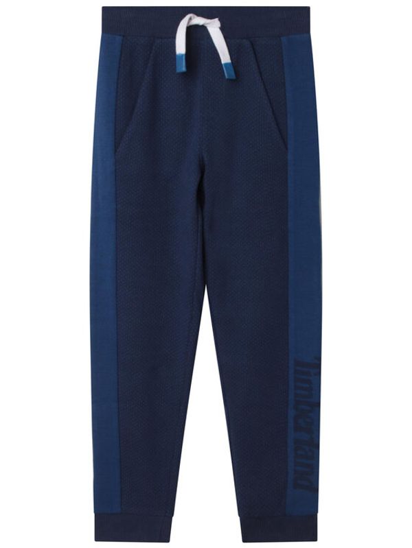 Timberland Timberland Donji dio trenerke T24C36 S Plava Regular Fit