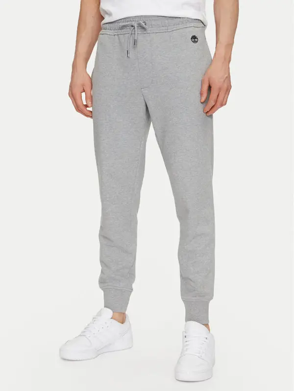 Timberland Timberland Donji dio trenerke TB0A5V5Q Siva Regular Fit