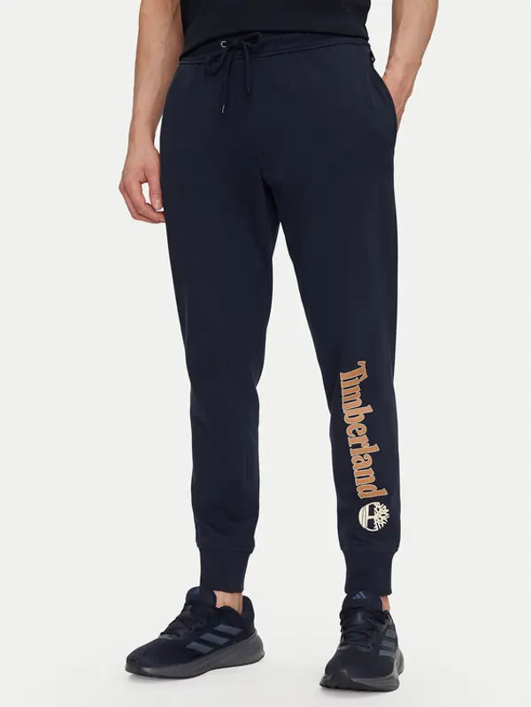 Timberland Timberland Donji dio trenerke TB0A5YFB Tamnoplava Regular Fit