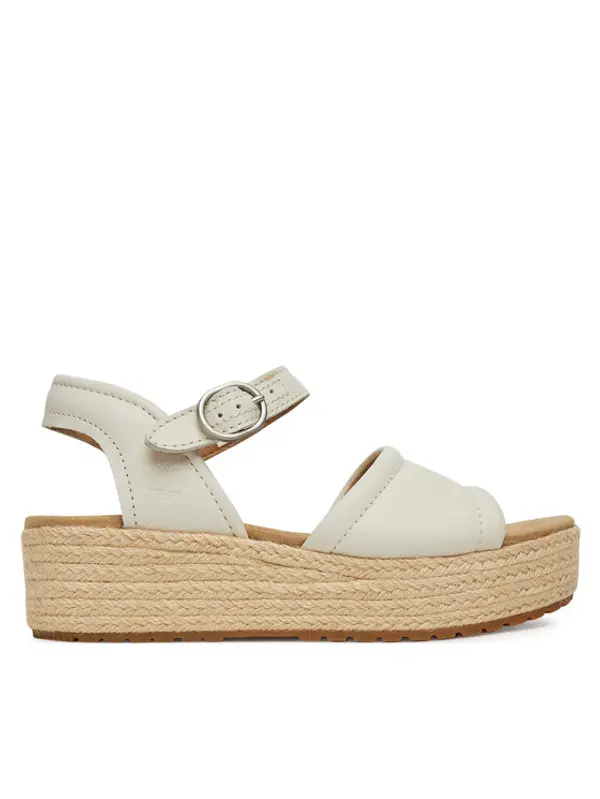 Timberland Timberland Espadrile Santorini Sun TB0A4168ETD1 Écru