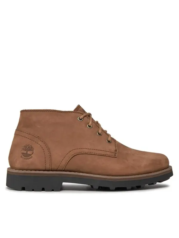 Timberland Timberland Gležnjače Alden Brook Wp Chukka TB0A65Q36431 Smeđa