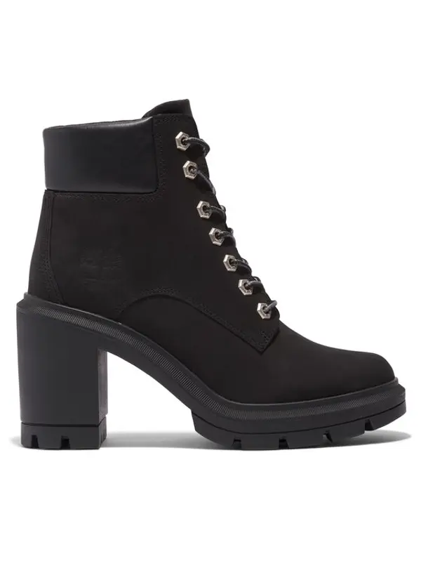 Timberland Timberland Gležnjače Allington Heights 6In TB0A5Y6C0151 Crna