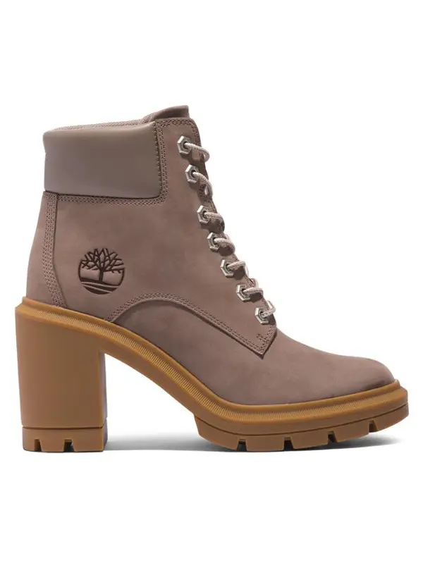 Timberland Timberland Gležnjače Allington Heights 6In TB0A5Y6Z9291 Bež