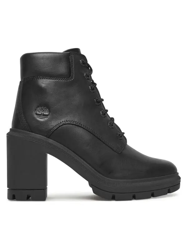 Timberland Timberland Gležnjače Allington TB0A26SV0151 Crna