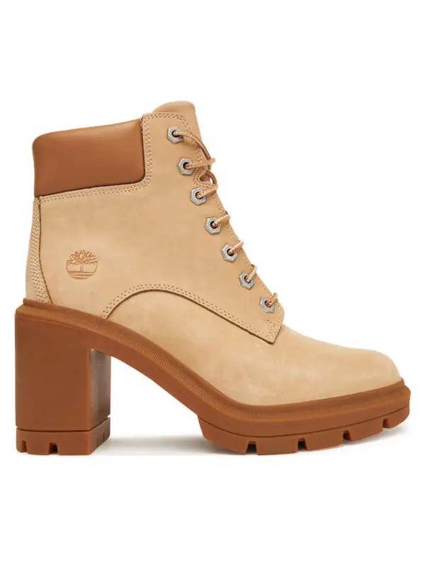 Timberland Timberland Gležnjače Allington TB0A2CKCEN71 Bež