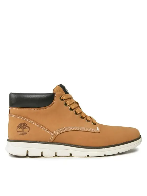 Timberland Timberland Gležnjače Bradstreet Chukka A1989/TB0A19892311 Smeđa