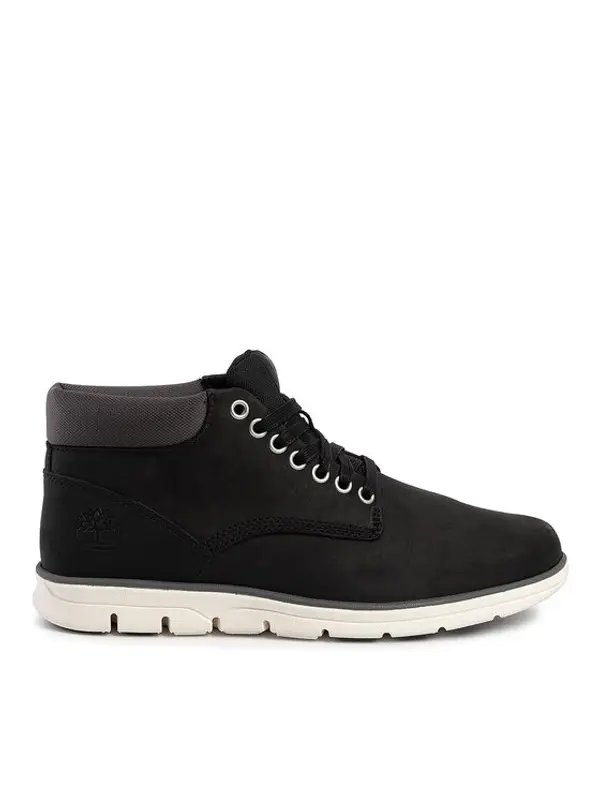 Timberland Timberland Gležnjače Bradstreet Chukka TB0A146Q0011 Crna