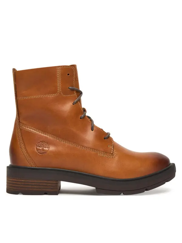 Timberland Timberland Gležnjače Brimfield TB0A43AXEM41 Smeđa