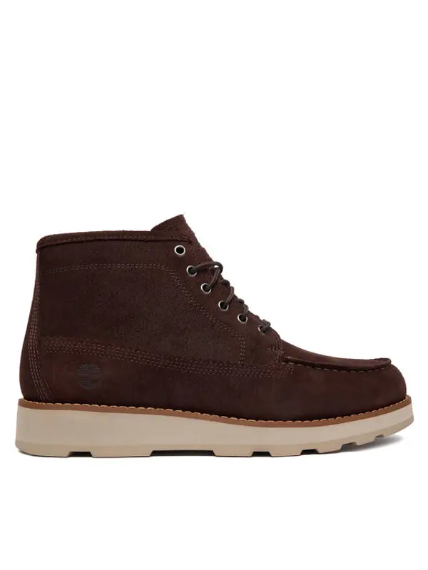 Timberland Timberland Gležnjače Britton Mills Chukka TB0A6CEPEIV1 Smeđa