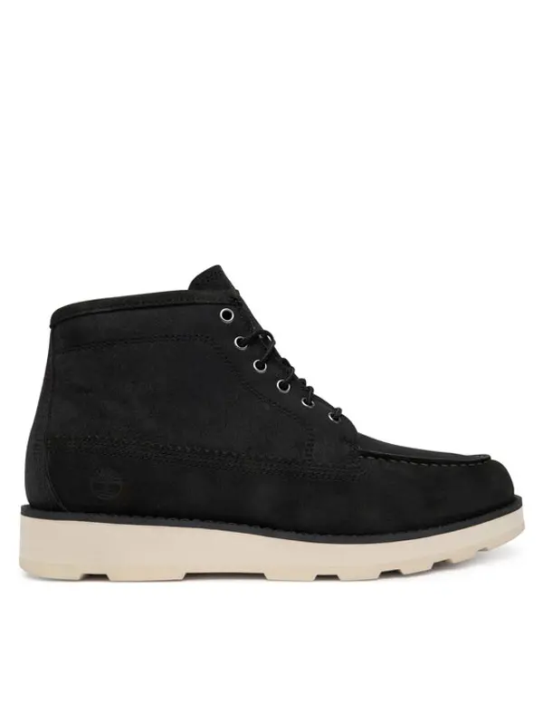 Timberland Timberland Gležnjače Britton Mills Chukka TB0A6CEPEK41 Crna