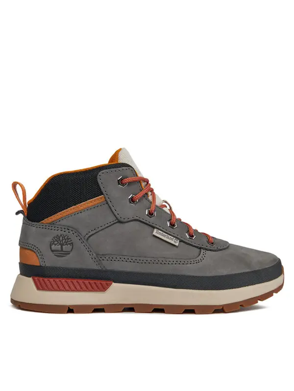 Timberland Timberland Gležnjače Field Trekker Mid TB0A65R80331 Siva