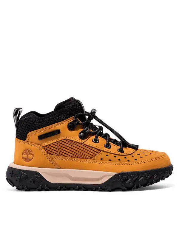 Timberland Timberland Gležnjače Gs Motion 6 Lthr Super Ox TB0A64842311 Smeđa