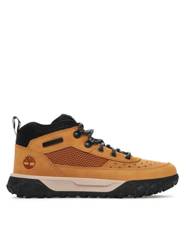 Timberland Timberland Gležnjače Gs Motion 6 Lthr Super Ox TB0A66MZ2311 Smeđa