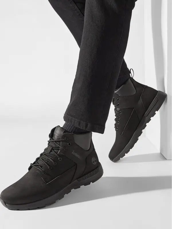 Timberland Timberland Gležnjače Killington Trkr Chka TB0A2HEN0151 Crna