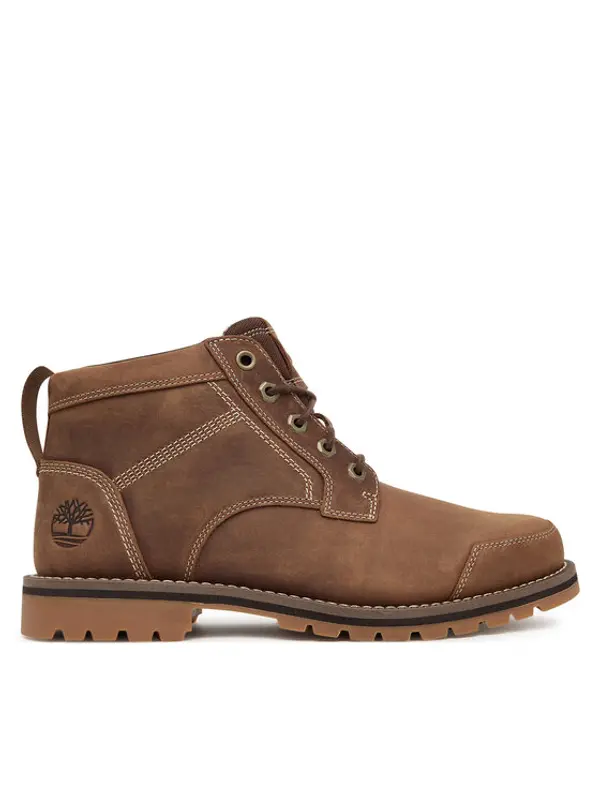 Timberland Timberland Gležnjače Larchmont Chukka TB0A2NFPF131 Smeđa