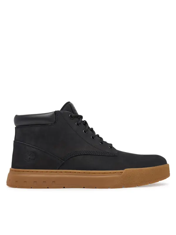 Timberland Timberland Gležnjače Maple Grove TB0A69FNW051 Crna