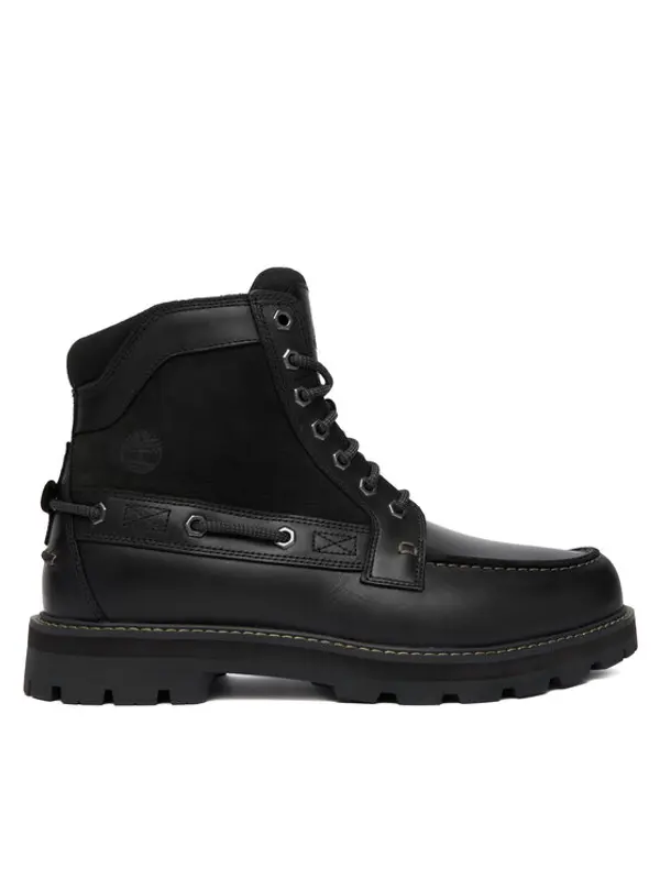 Timberland Timberland Gležnjače Mid Lace UP Boot TB0A697HW021 Crna