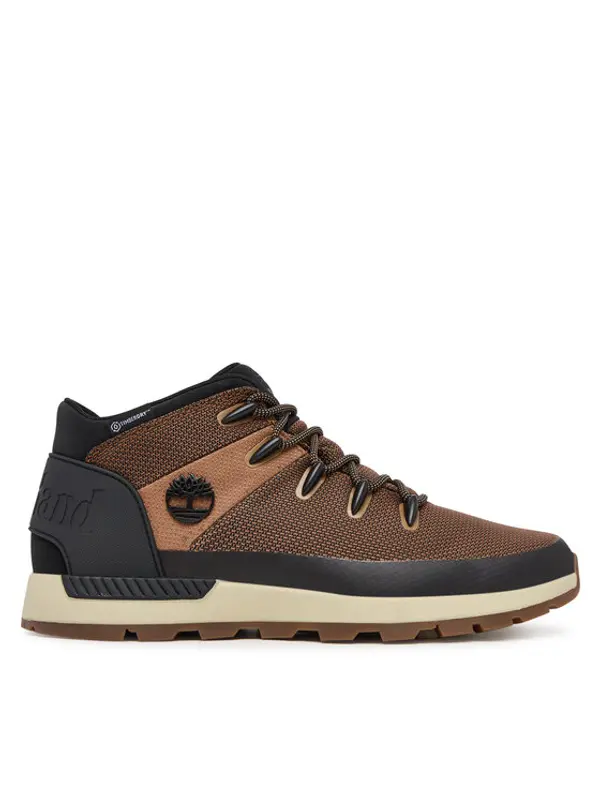 Timberland Timberland Gležnjače Sprint Trekker Mid Lc Waterproof TB0A6CRBEJU1 Smeđa