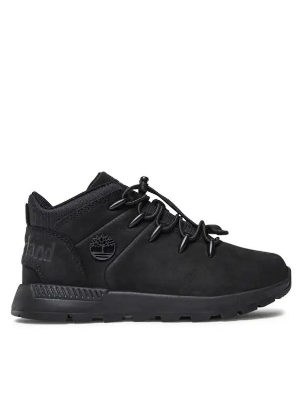 Timberland Timberland Gležnjače Sprint Trekker Mid TB0A2F7C0151 Crna