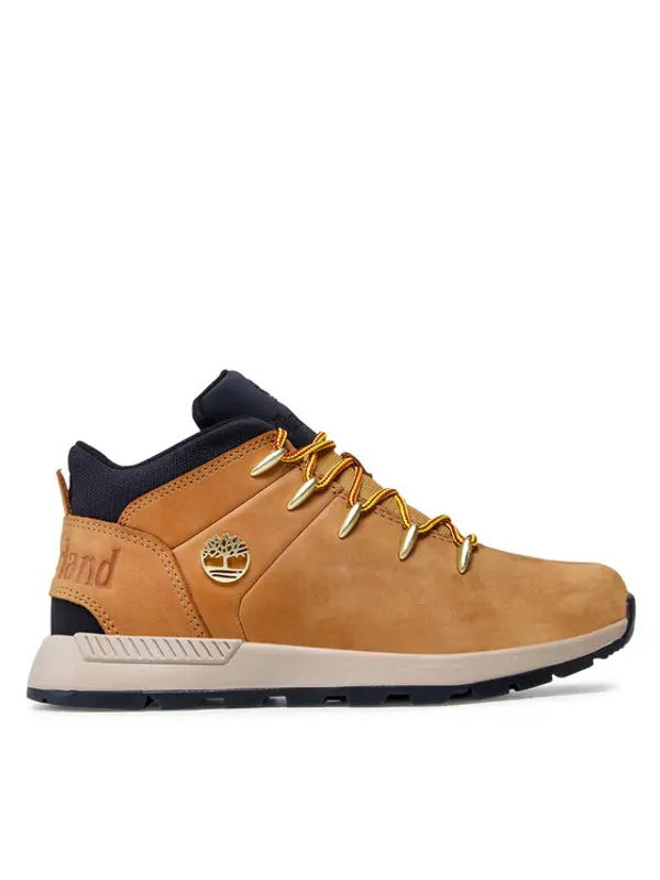 Timberland Timberland Gležnjače Sprint Trekker Mid TB0A2G8K231 Smeđa