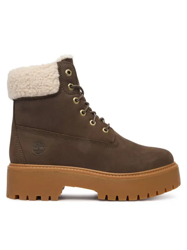 Timberland Timberland Gležnjače TB0A2PU6W011 Smeđa