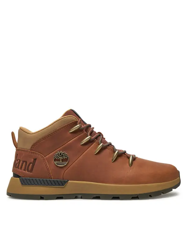 Timberland Timberland Gležnjače TB0A6DQDEJD1 Smeđa