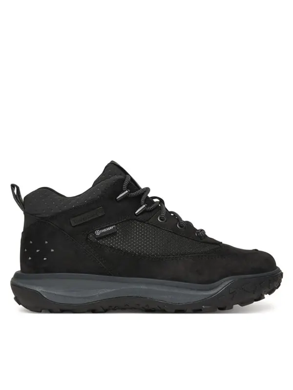 Timberland Timberland Gležnjače TimberCush Motion 7 TB0A2NDCW051 Crna