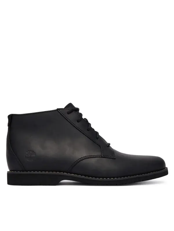 Timberland Timberland Gležnjače Woodhull Mid Lace Up TB0A413Z0011 Crna